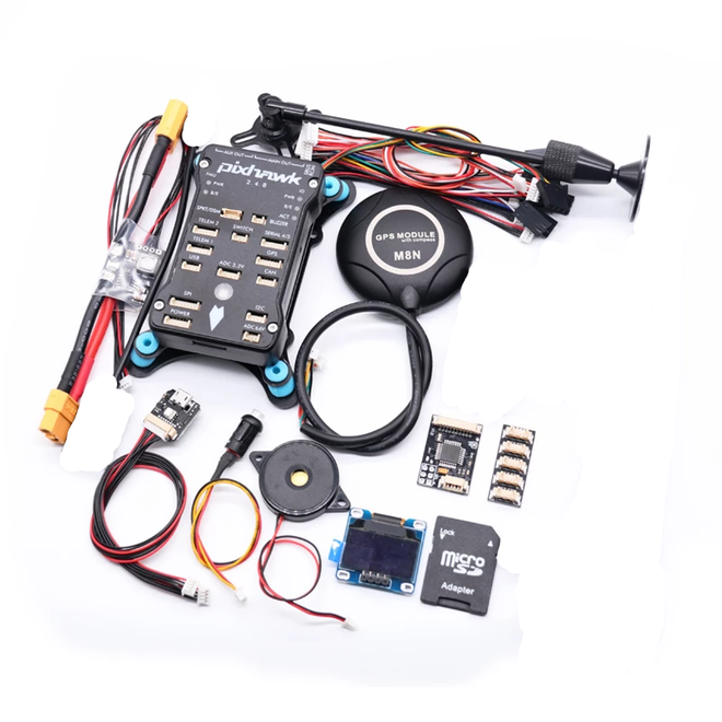 Pixhawk 32Bit Flight Control Board Elk Set - High Package - 1