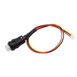 Pixhawk PX4 Kırmızı Işıklı Emniyet Butonu - Pixhawk