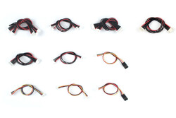 Pixhawk PX4 Uçuş Kontrolcü Kablo Seti 