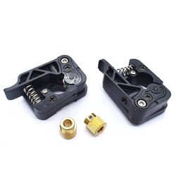 Plastic MK8 Extruder Parts 