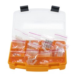 Plastik Yükseltici Seti - 84 Parça - 3