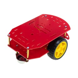 Platforma Multi Purpose Mobile Robot Platform - Orange 