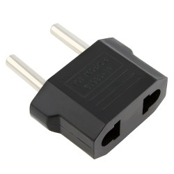 Plug Power Adapter (USA-EU) 