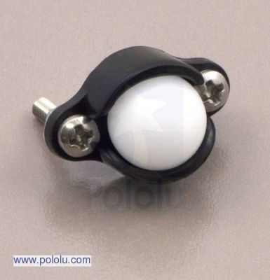 Pololu Ball Caster with 3/8'' Plastic Ball - 2