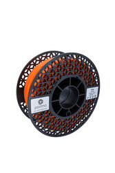 Porima 3D 1.75 mm PLA Filament - Orange - 1