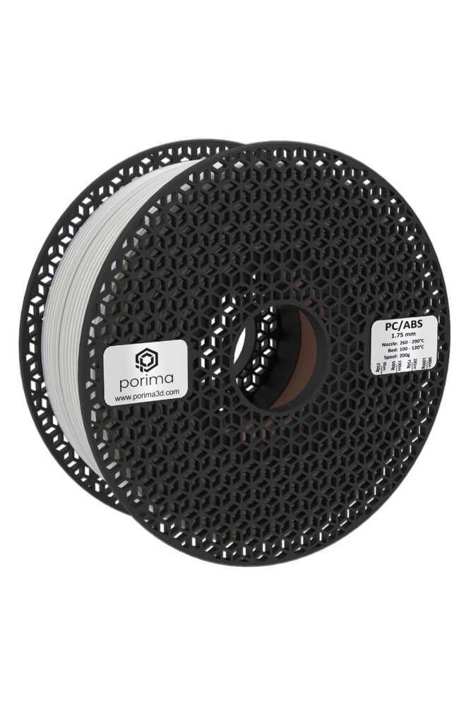 Porima 3D 1,75 mm PC/ABS® Filament - White