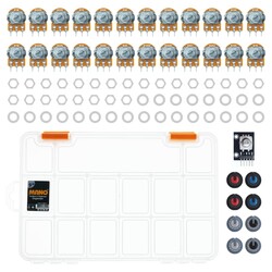 Potentiometer Set - Robotistan