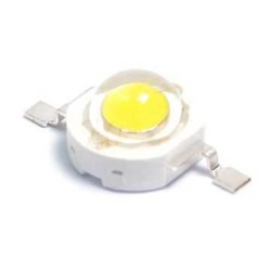 Power Led Prolight Warm White 1W 