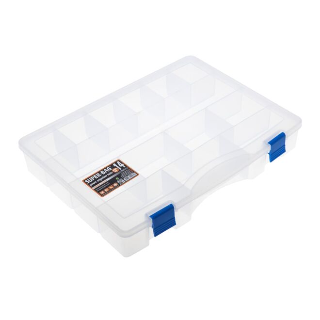 Power Organizer 14 Malzeme Kutusu - 1