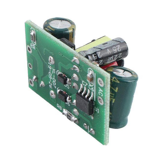 Power Supply Module AC-DC Voltage Regulator 220V AC 12V DC - 3