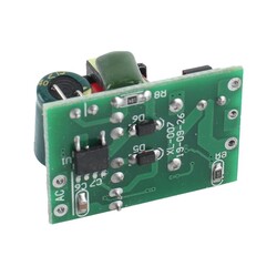 Power Supply Module AC-DC Voltage Regulator 220V AC 12V DC - 4