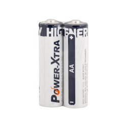 Power-Xtra Alkalin AA Pil LR06 - 2 Adet - Power-Xtra