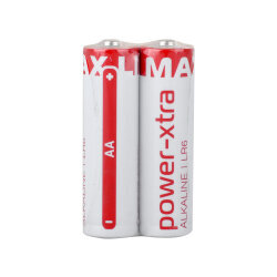 Power-Xtra MaxLife AA Alkalin Pil LR06 - 2 Adet - Power-Xtra
