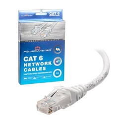 Powermaster CAT6 Kablo - 5m Kutulu - Power Master