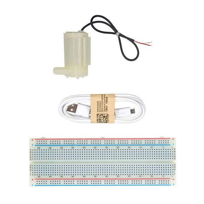 Project Kit for NodeMCU - 8