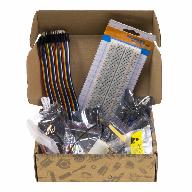 Project Kit for NodeMCU - 3