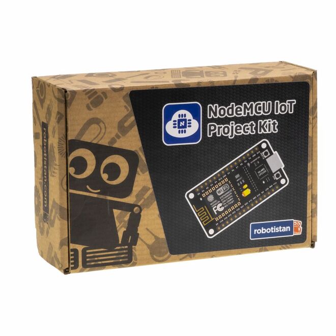 Project Kit for NodeMCU - 4