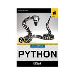 Projeler ile Python Kitabı 