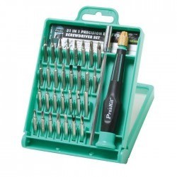 Proskit 31-In-1 Precision Electronic Screwdriver Set SD-9802 