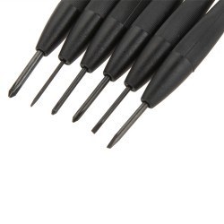 Proskit 6 Piece Electronic Screwdriver Set 8PK-2061 - 3