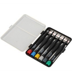 Proskit 6 Piece Electronic Screwdriver Set 8PK-2061 - 6