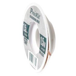 Proskit 8PK-031A Lehim Sökme Fitili - 2