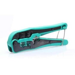 Proskit CP-393 Kablo Sıkıştırma Pensesi - 4