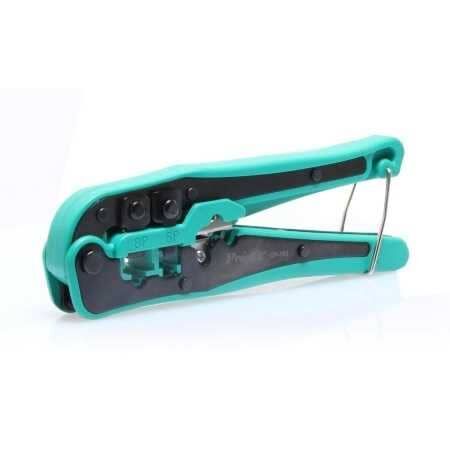 Proskit CP-393 Kablo Sıkıştırma Pensesi - 4