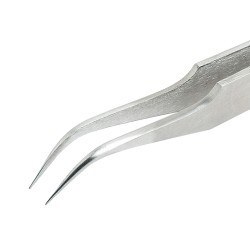 Proskit Fine Tip Curved Tweezer 1PK-104T - 2