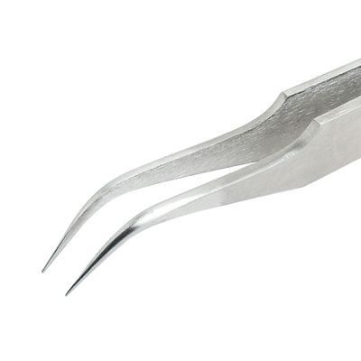 Proskit Fine Tip Curved Tweezer 1PK-104T - 2