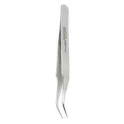 Proskit Fine Tip Curved Tweezer 1PK-104T - 3