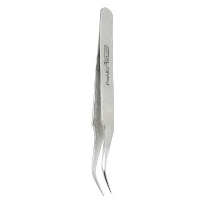 Proskit Fine Tip Curved Tweezer 1PK-104T - 3