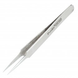 Proskit İnce Uclu Metal Cımbız 1PK-102T - ProsKit