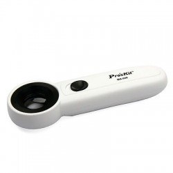 Proskit Magnifying Glass with Lighter MA-020 