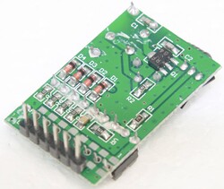 PT2262 1km Range 4 Channel RF Transmitter Module 