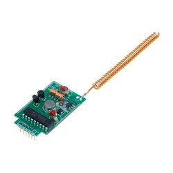 PT2262 4km Range 4 Channel RF Transmitter Module 