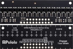 QTRX-HD-15A Reflectance Sensor Array - 2