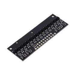 QTRX-HD-15A Reflectance Sensor Array - Pololu