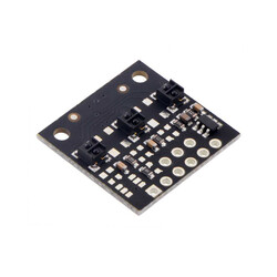 QTRX-MD-03RC 3'lü Çizgi Algılama Sensörü (Seyrek Sensör Dizilimli) - Pololu