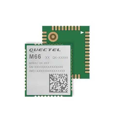 Quectel M66FA-03-STD GSM/GPRS Module