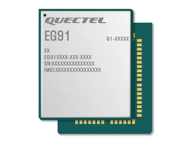 Quectel EG91EX -GA CAT 1 Mobil Modül - Quectel