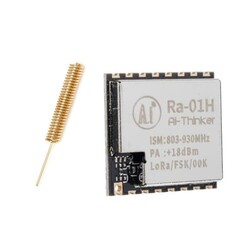 Yay Antenli Ra-01H LoRa Modülü 