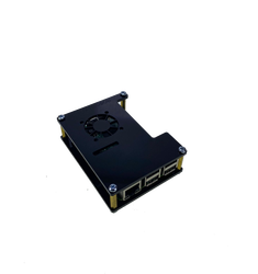 Raspberry Pi 3-4 Uyumlu Muhafaza Kutusu - Asi 