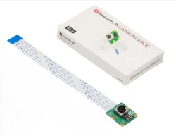 Raspberry Pi Kamera Modül 3 Geniş Açı - 3