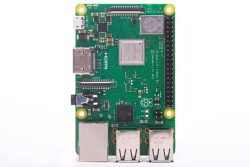 Raspberry Pi 3 Model B+ - 3