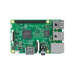 Raspberry Pi 3 Model B+ Proje Seti - 2