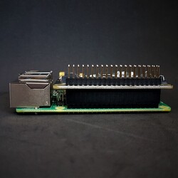Raspberry Pi 3G/4G & LTE Base HAT - 9