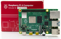 Raspberry Pi 4 - 1GB 