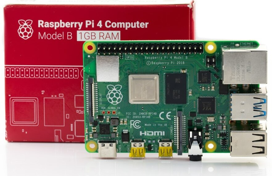 その他 raspberry pi 4 1gb Raspberry Pi 4 Model B 1GB(ラズベリーパイフォーモデルビー