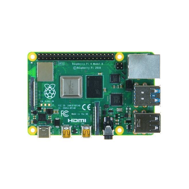 Raspberry Pi 4 - 2GB - 2